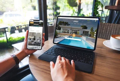 Le marketing mobile pour les agences immobilières
