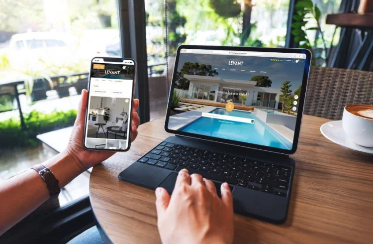 Le marketing mobile pour les agences immobilières