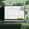Vue sur un lot dans logiciel de gestion locative pour agent immobilier