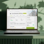 Vue sur un lot dans logiciel de gestion locative pour agent immobilier